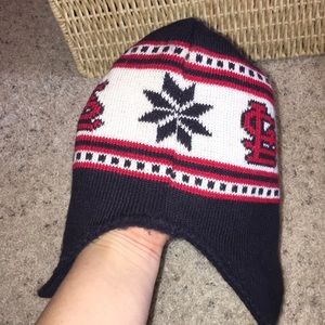 St. Louis Cardinals youth stocking cap